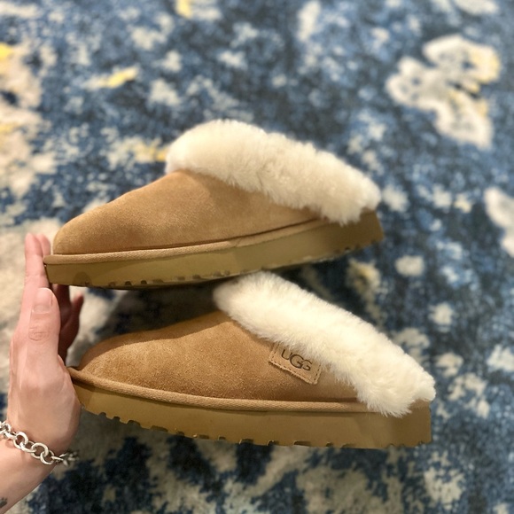 Uggs Disquette Chestnut - Picture 3 of 7